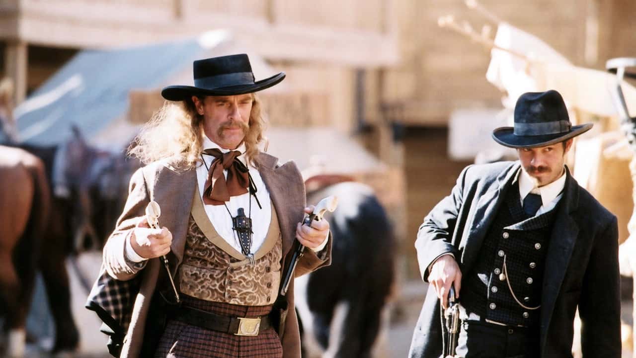 Deadwood 1. Sezon 1. Bölüm kapak