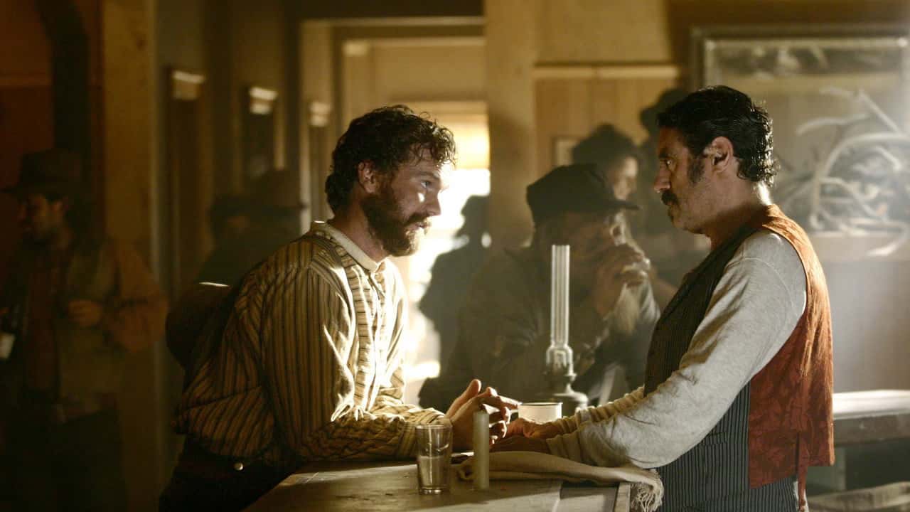 Deadwood 1. Sezon 2. Bölüm kapak