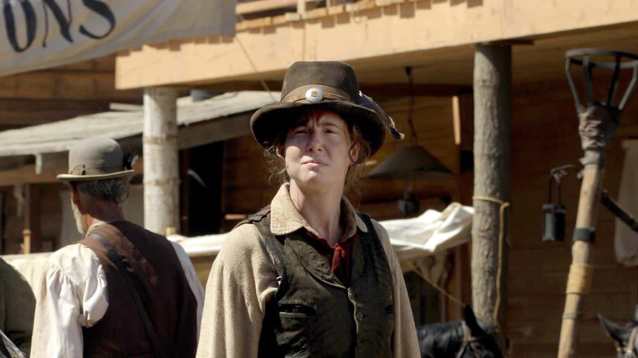 Deadwood 1. Sezon 6. Bölüm kapak
