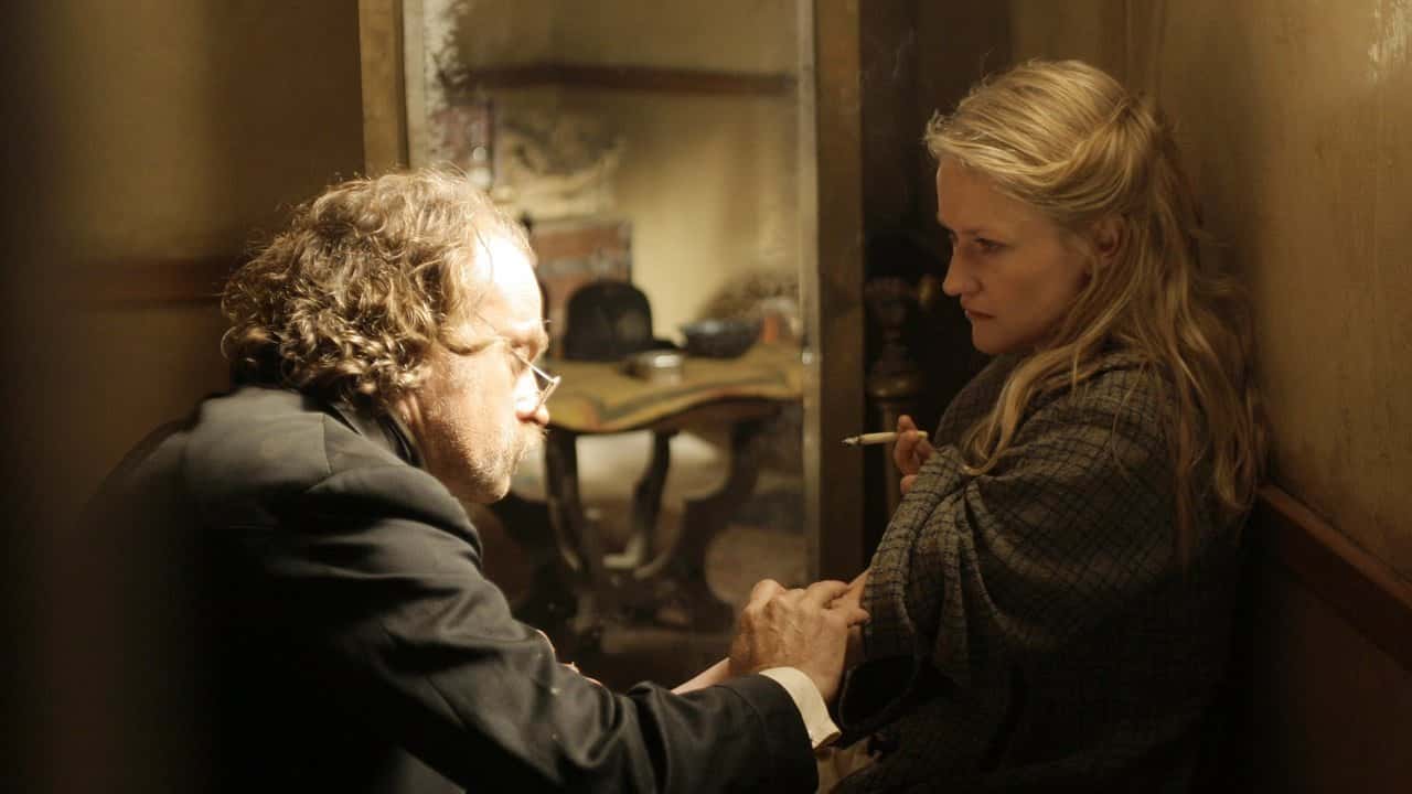 Deadwood 1. Sezon 9. Bölüm kapak