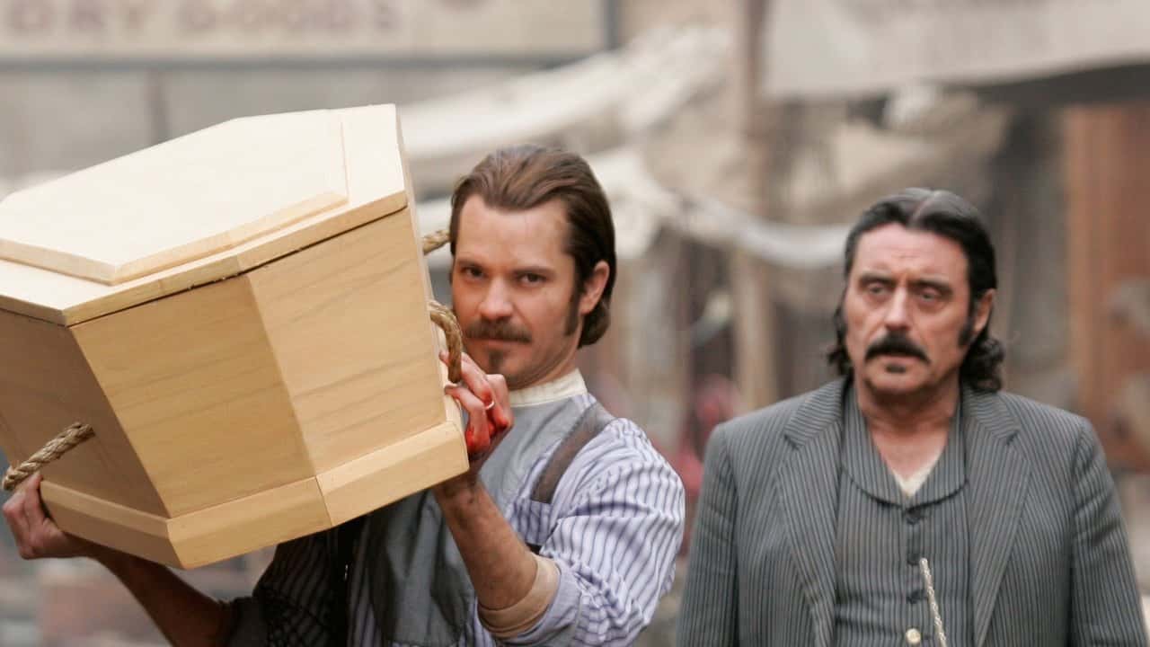 Deadwood 2. Sezon 11. Bölüm kapak
