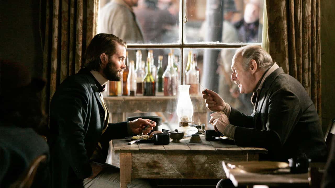 Deadwood 2. Sezon 12. Bölüm kapak