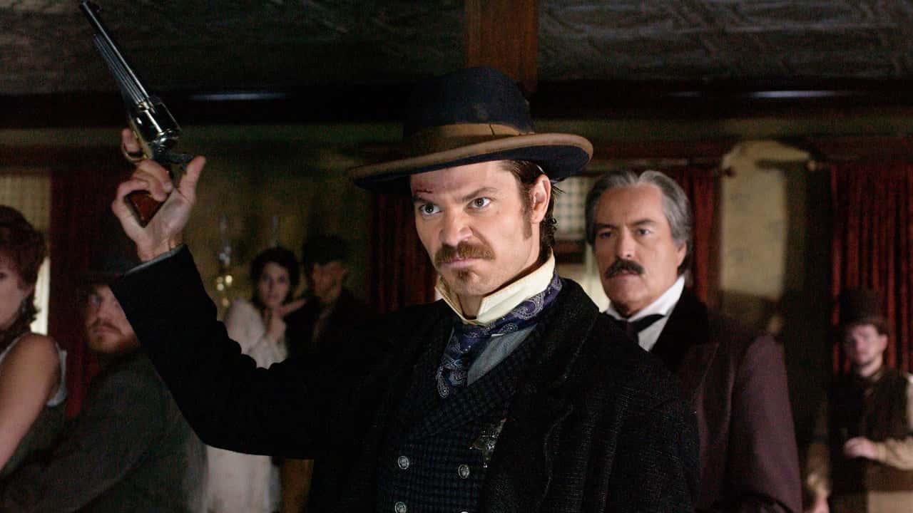 Deadwood 2. Sezon 5. Bölüm kapak