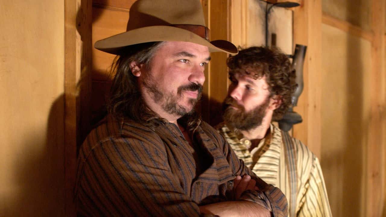 Deadwood 2. Sezon 6. Bölüm kapak