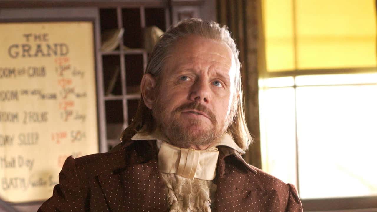 Deadwood 2. Sezon 7. Bölüm kapak