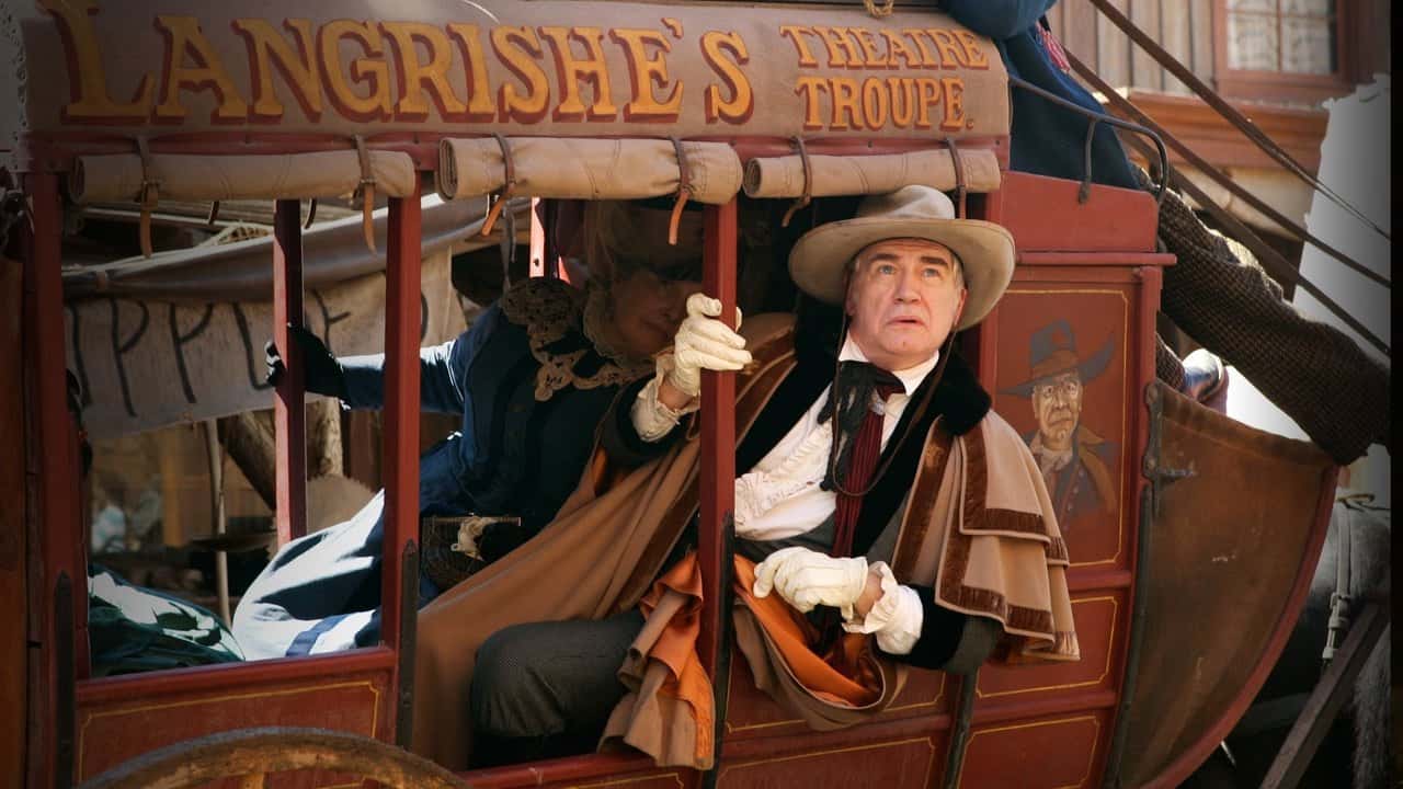 Deadwood 3. Sezon 3. Bölüm kapak