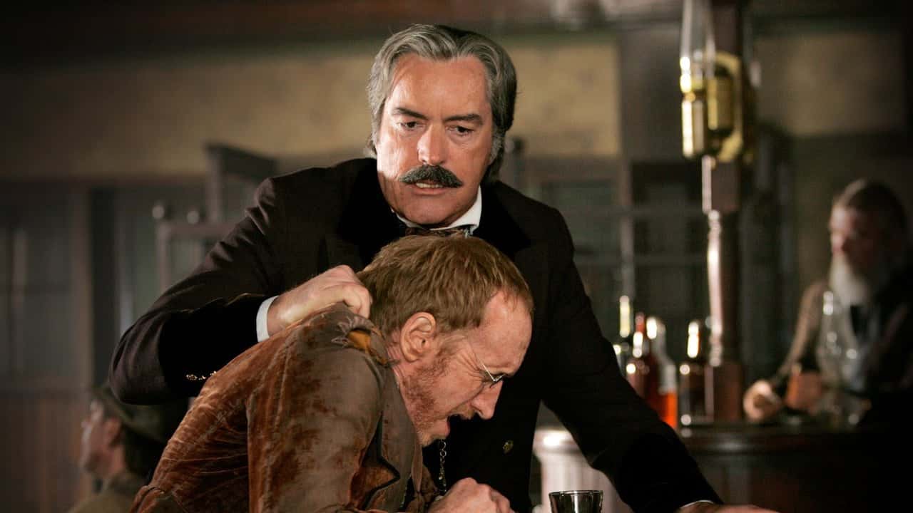 Deadwood 3. Sezon 5. Bölüm kapak