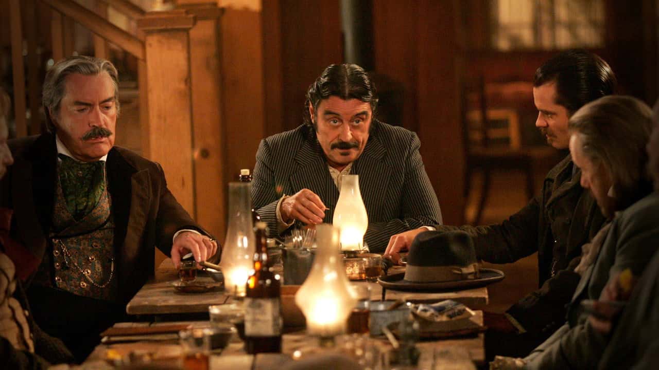 Deadwood 3. Sezon 7. Bölüm kapak