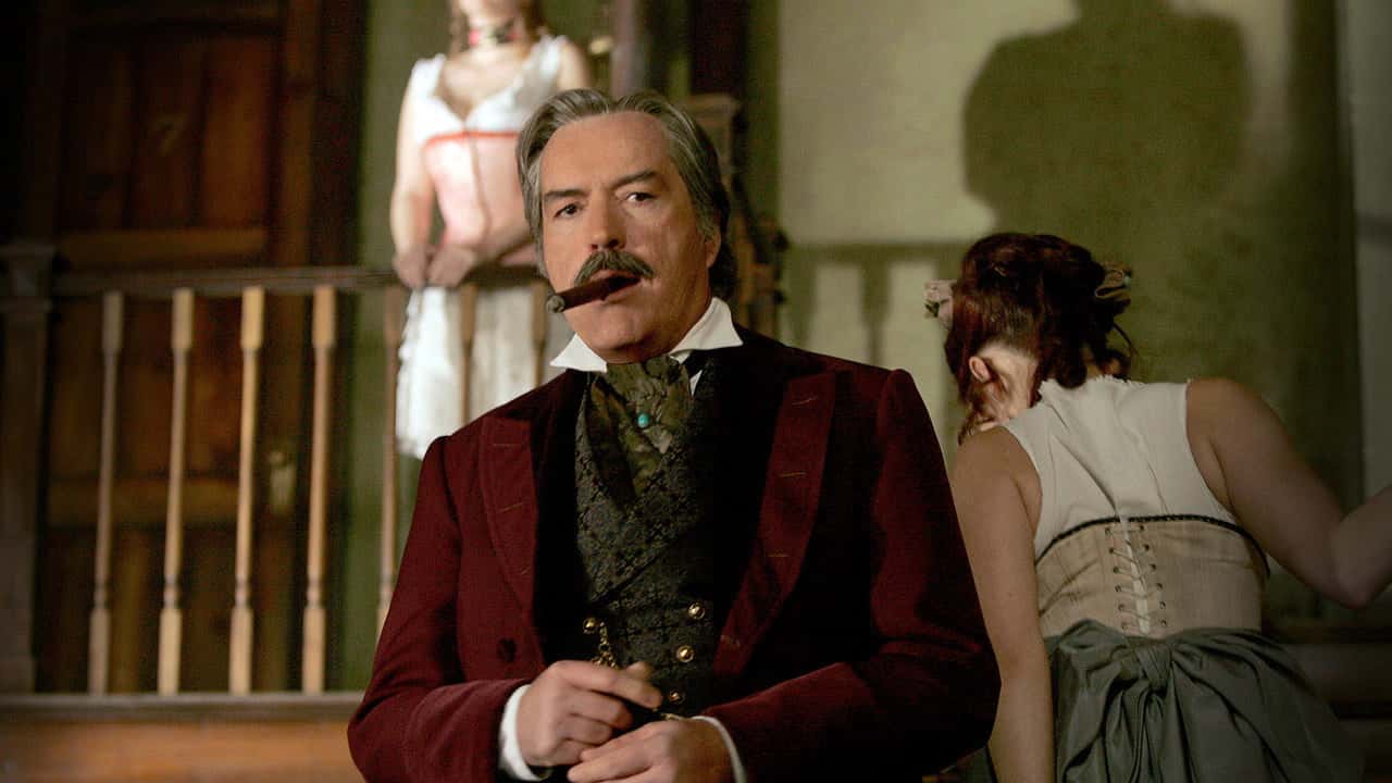 Deadwood 3. Sezon 8. Bölüm kapak