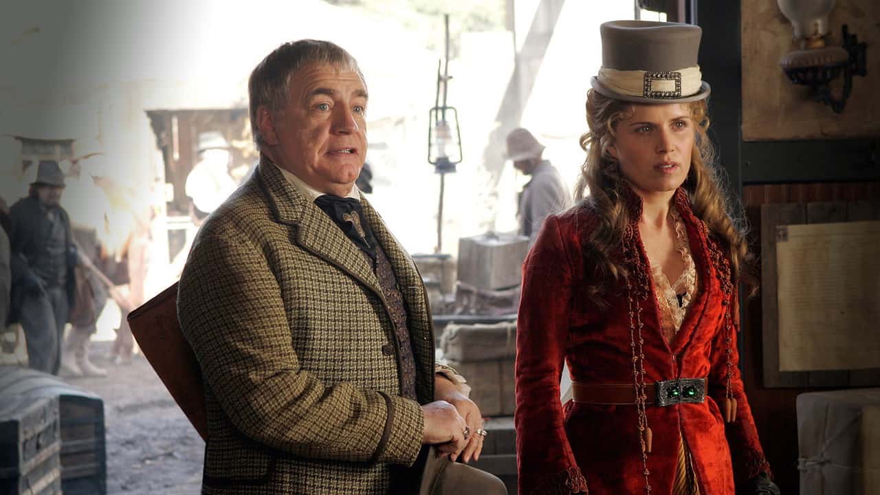 Deadwood 3. Sezon 9. Bölüm kapak
