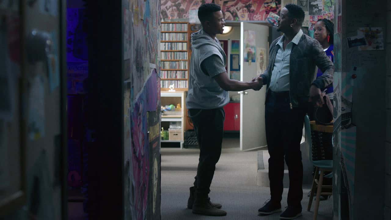 Dear White People 3. Sezon 2. Bölüm kapak