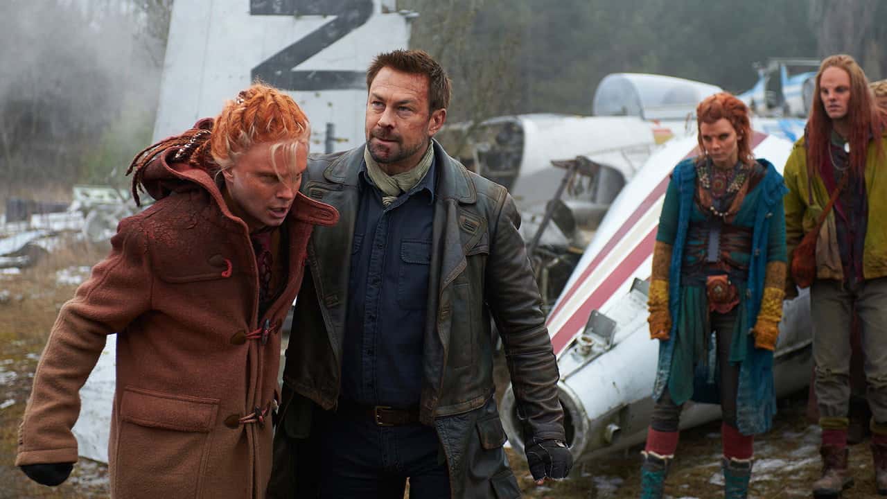 Defiance 2. Sezon 13. Bölüm kapak