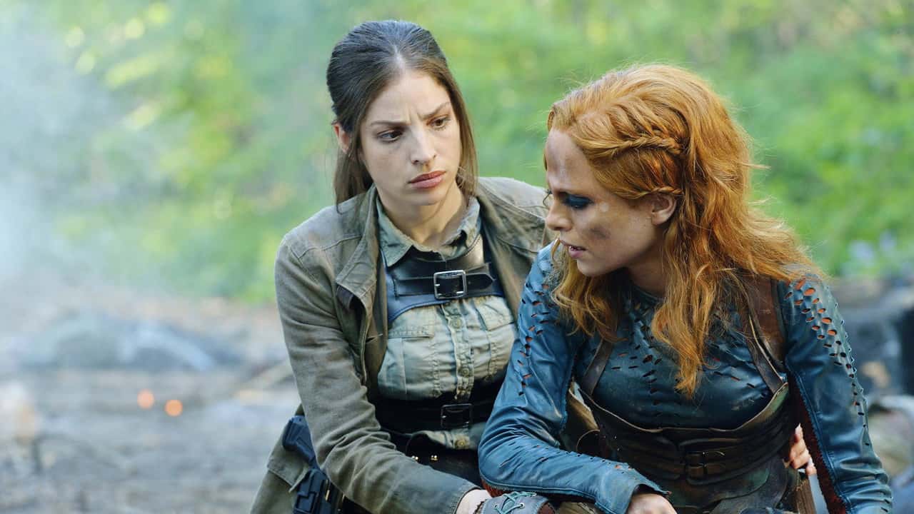 Defiance 3. Sezon 11. Bölüm kapak