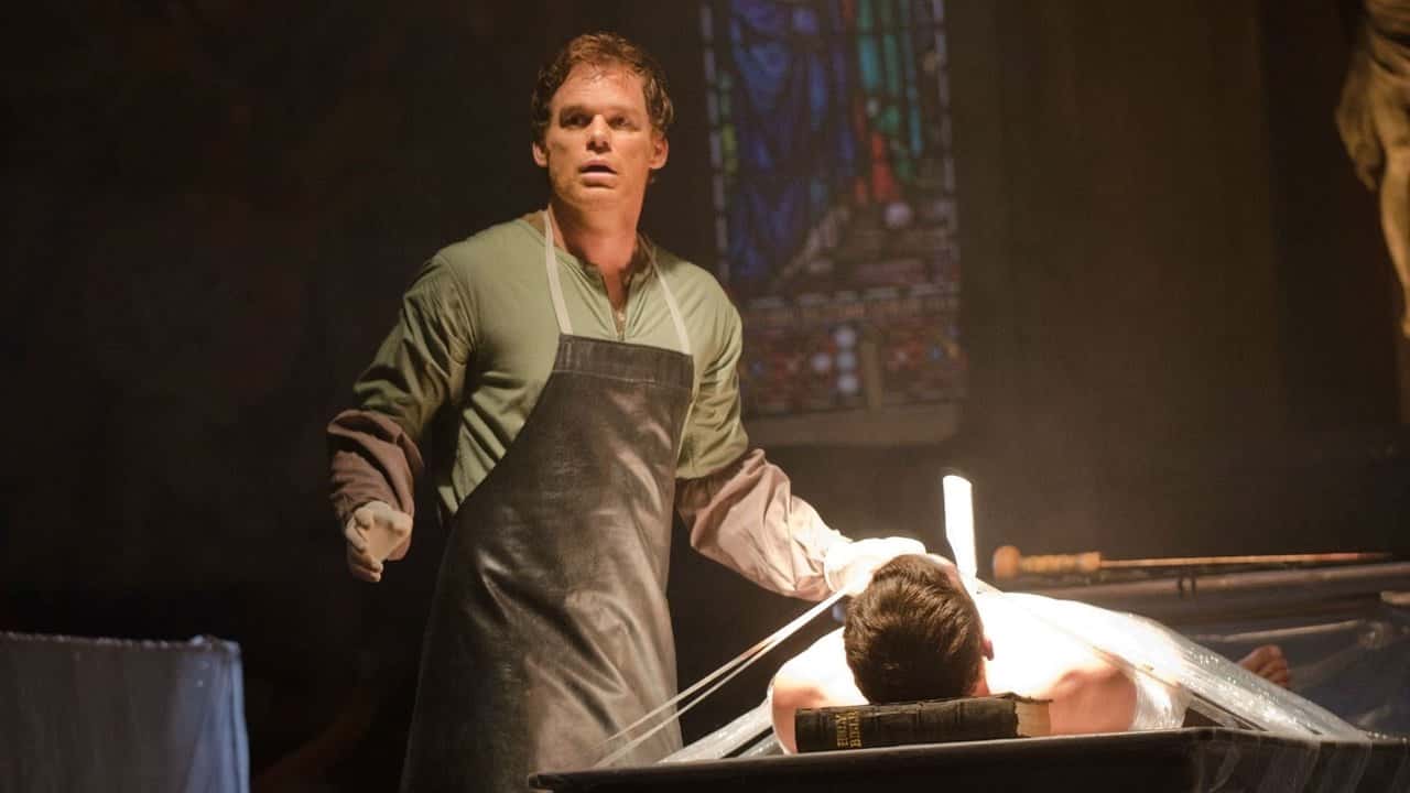 Dexter 6. Sezon 12. Bölüm kapak