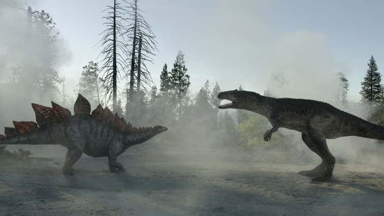 Dinozorlar 1. Sezon 2. Bölüm kapak