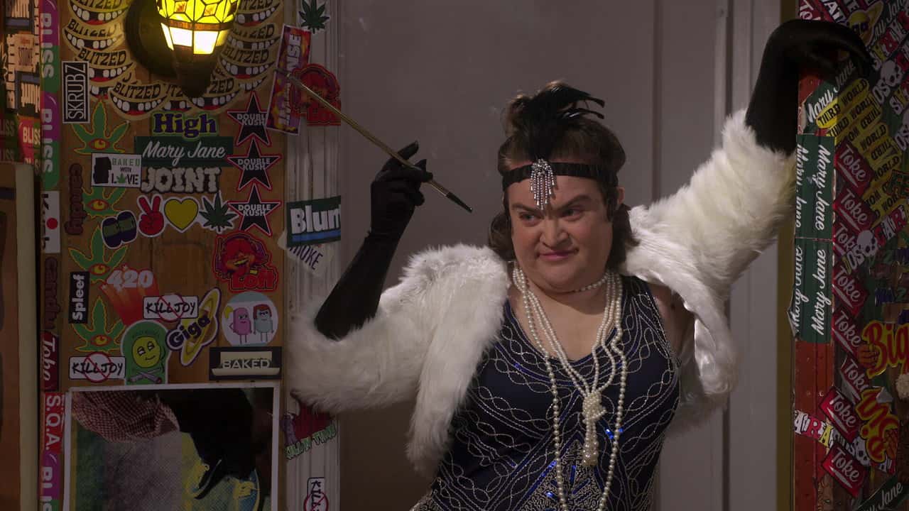 Disjointed 1. Sezon 16. Bölüm kapak