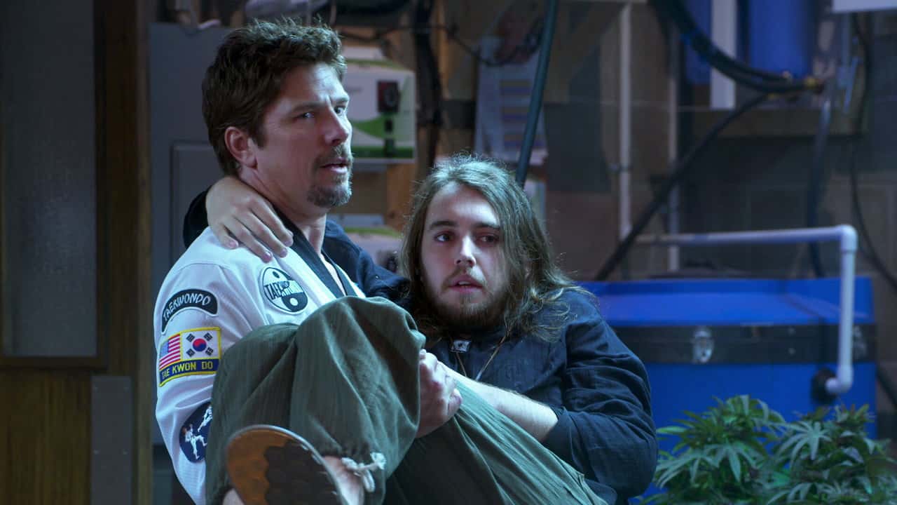 Disjointed 1. Sezon 20. Bölüm kapak