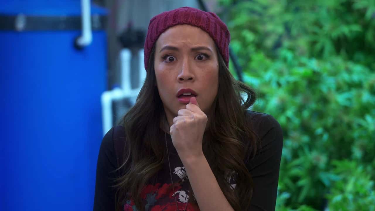 Disjointed 1. Sezon 6. Bölüm kapak