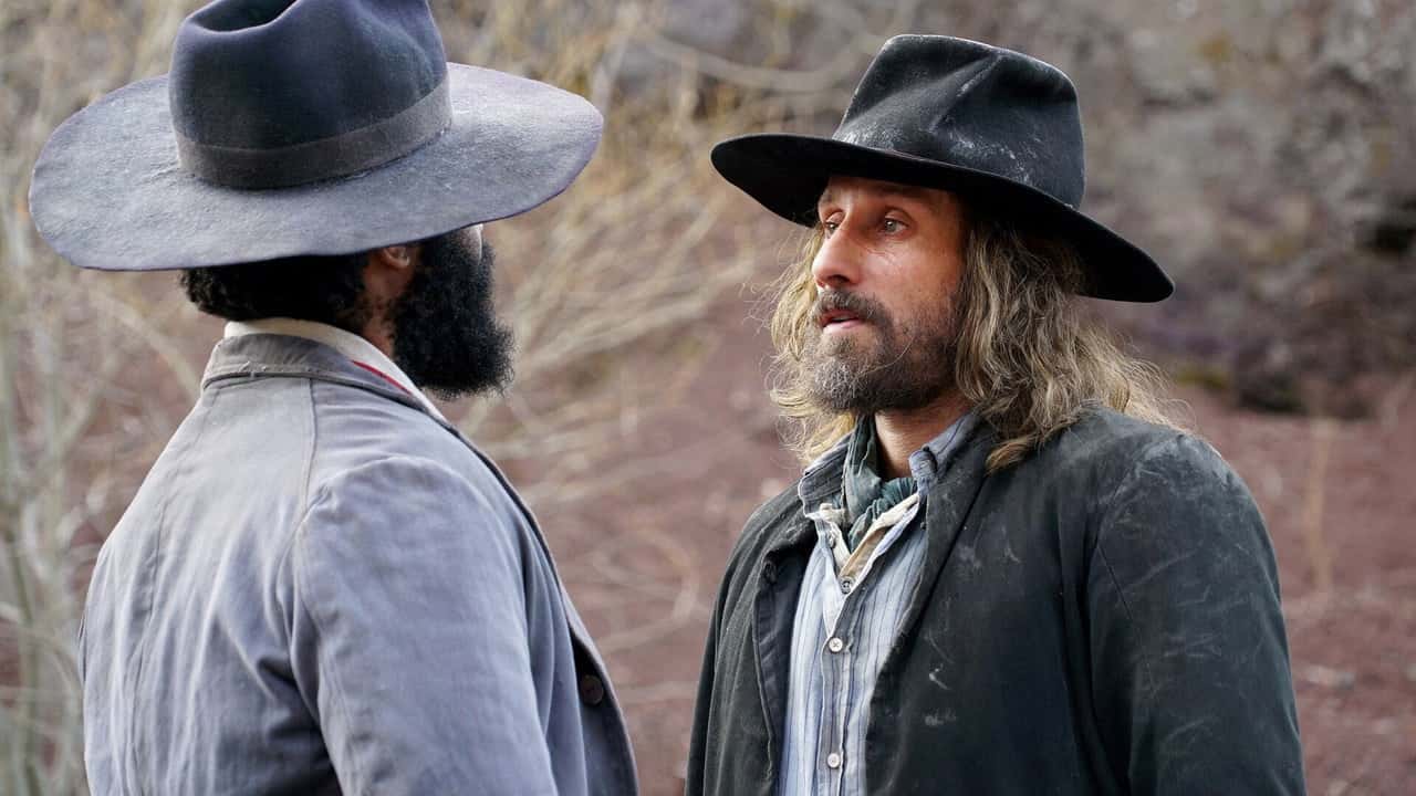 Django 1. Sezon 10. Bölüm kapak