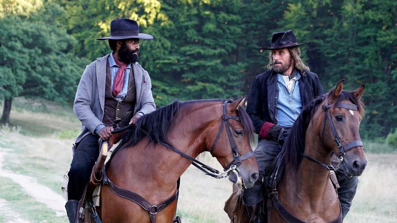 Django 1. Sezon 5. Bölüm kapak