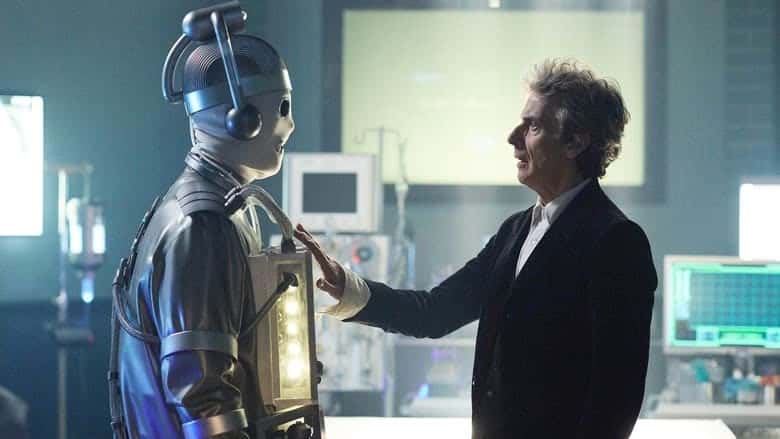 Doctor Who 10. Sezon 11. Bölüm kapak