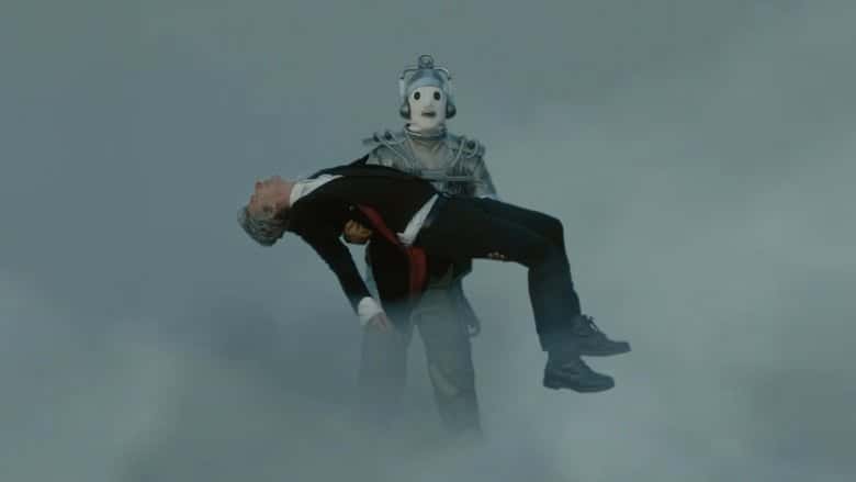 Doctor Who 10. Sezon 12. Bölüm kapak