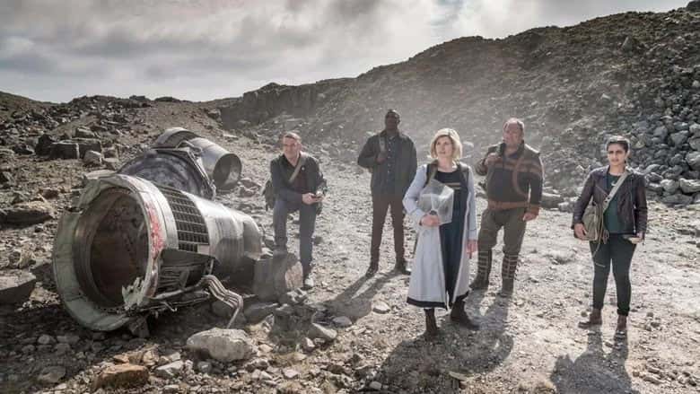 Doctor Who 11. Sezon 10. Bölüm kapak