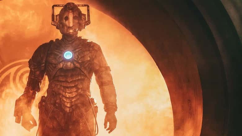 Doctor Who 12. Sezon 10. Bölüm kapak