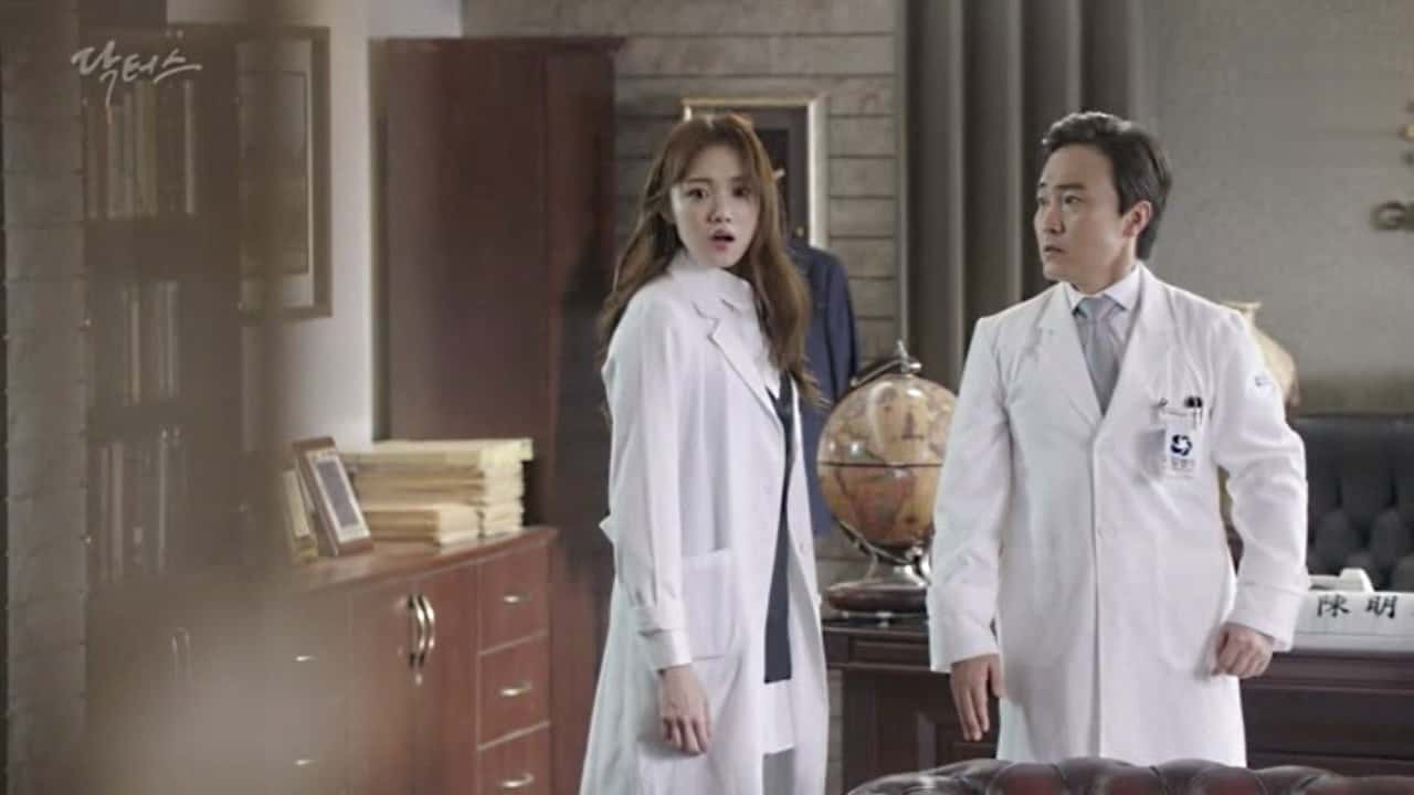 Doctors 1. Sezon 15. Bölüm kapak