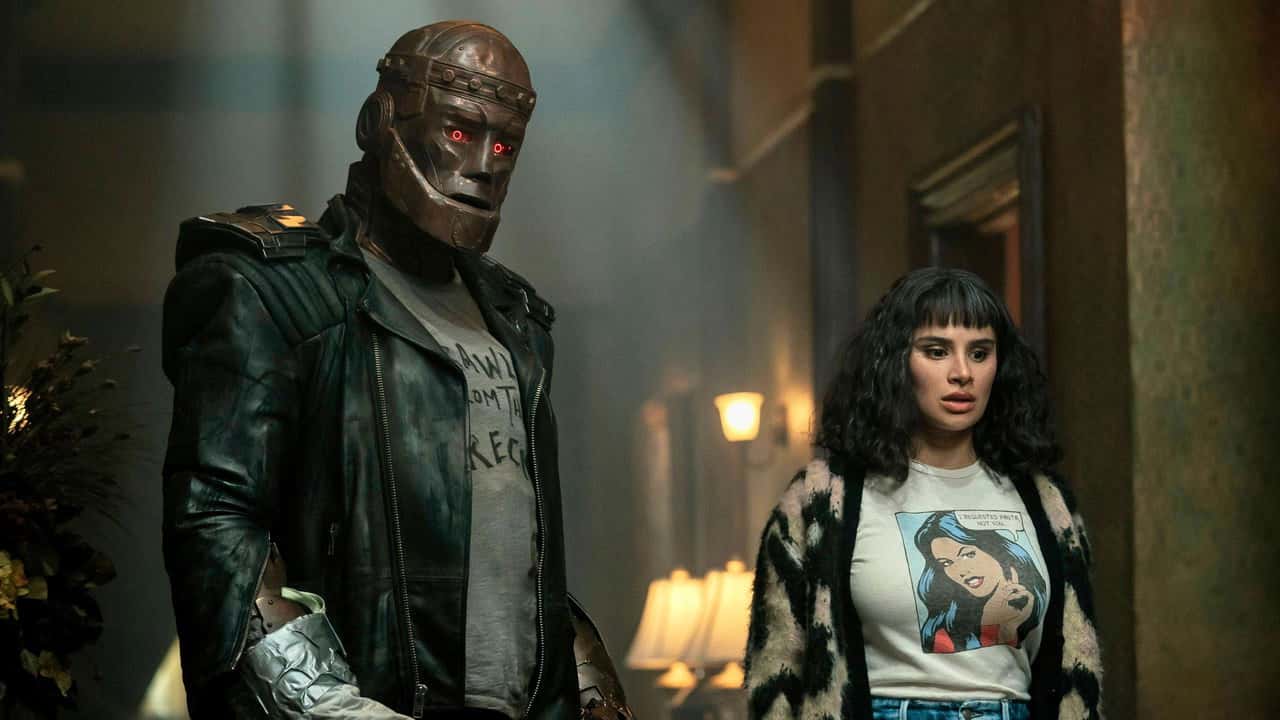 Doom Patrol 4. Sezon 6. Bölüm kapak