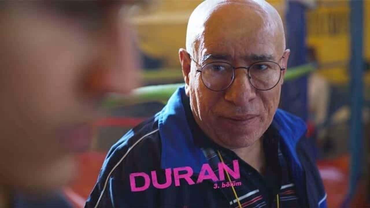Duran 1. Sezon 3. Bölüm kapak