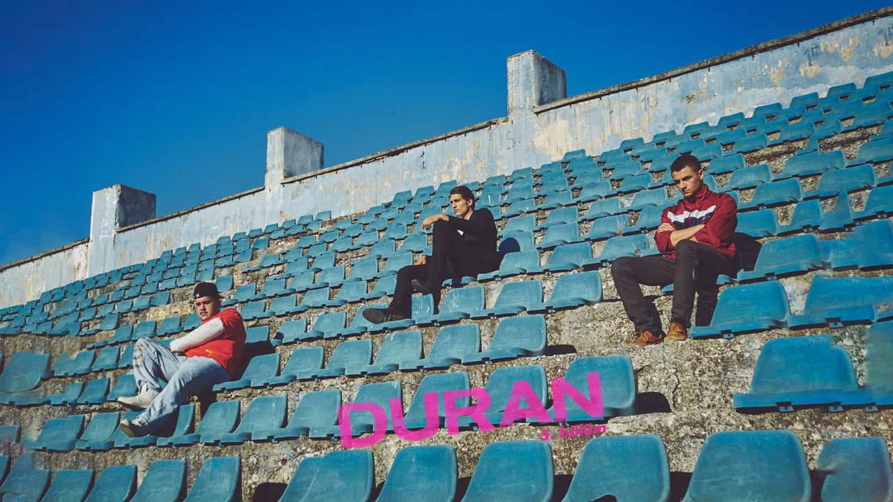 Duran 1. Sezon 5. Bölüm kapak