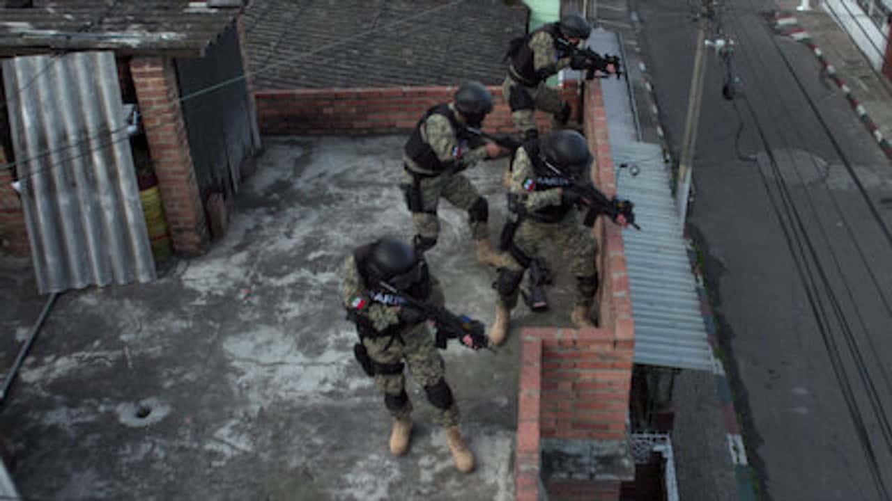 El Chapo 2. Sezon 12. Bölüm kapak