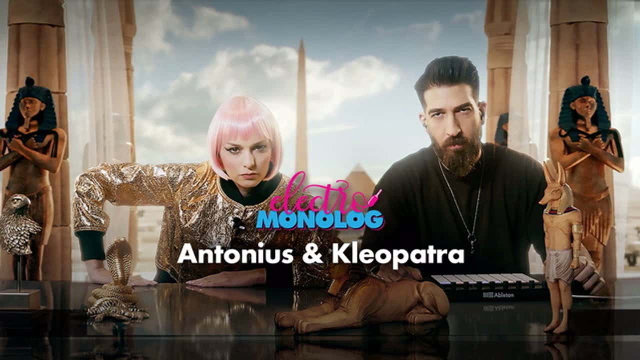 Electro Monolog 1. Sezon 9. Bölüm kapak