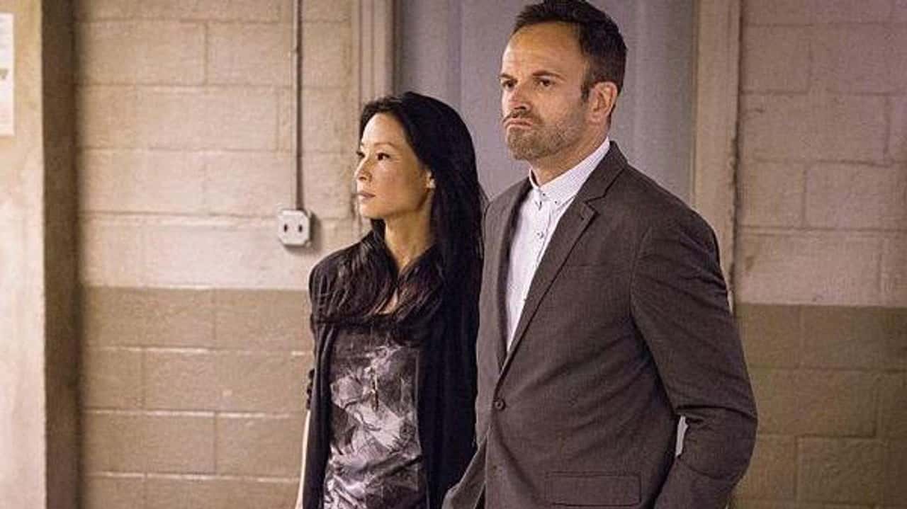 Elementary 2. Sezon 6. Bölüm kapak