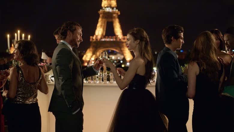 Emily in Paris 1. Sezon 2. Bölüm kapak