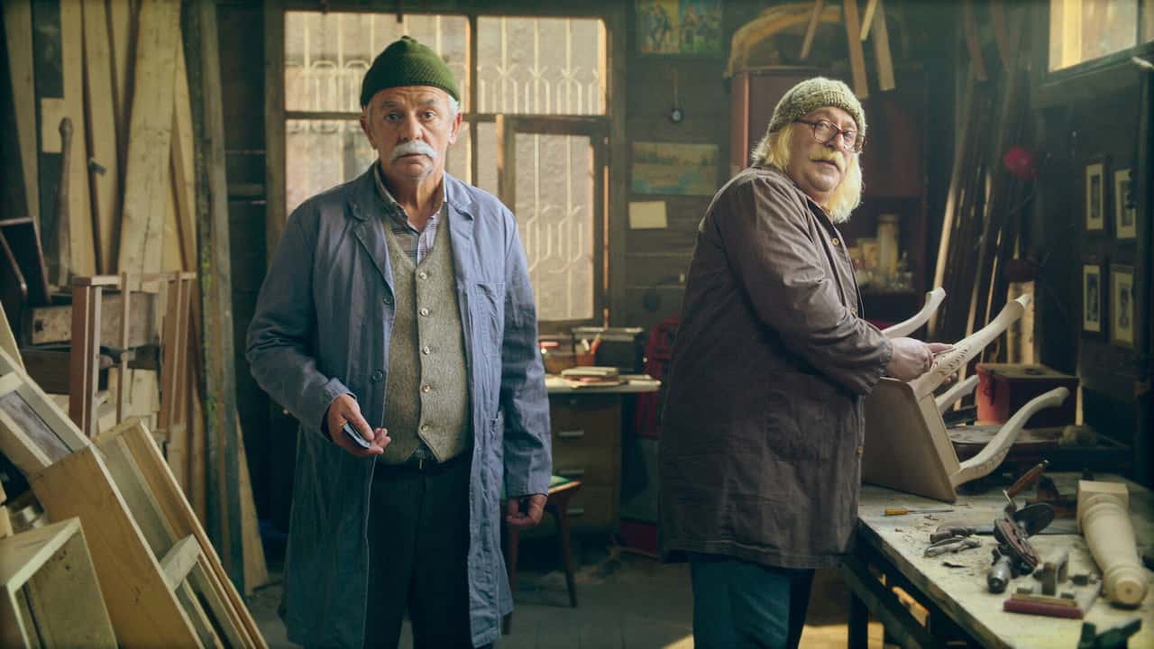 Erşan Kuneri 2. Sezon 5. Bölüm kapak