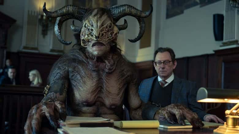 Evil 4. Sezon 12. Bölüm kapak