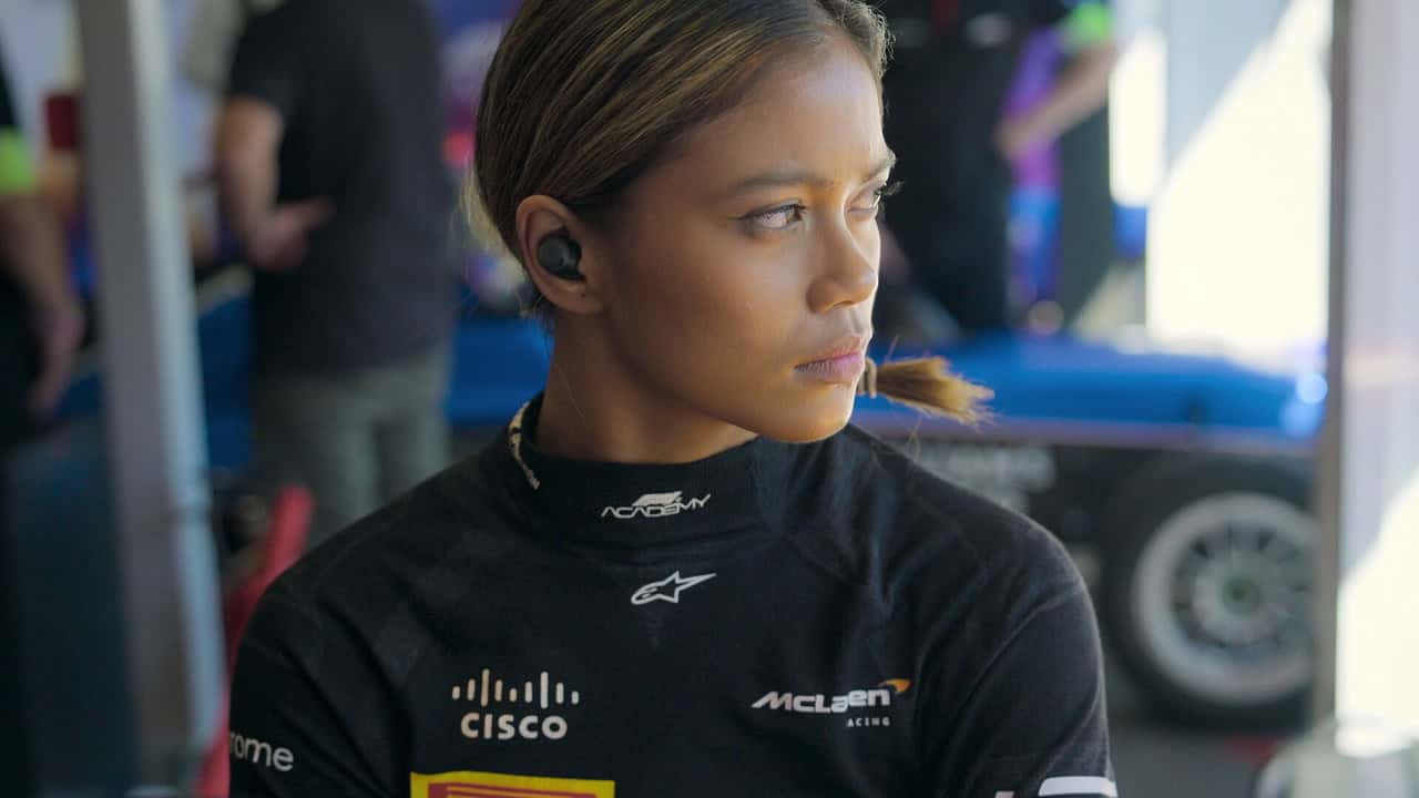 F1 Academy 1. Sezon 5. Bölüm kapak