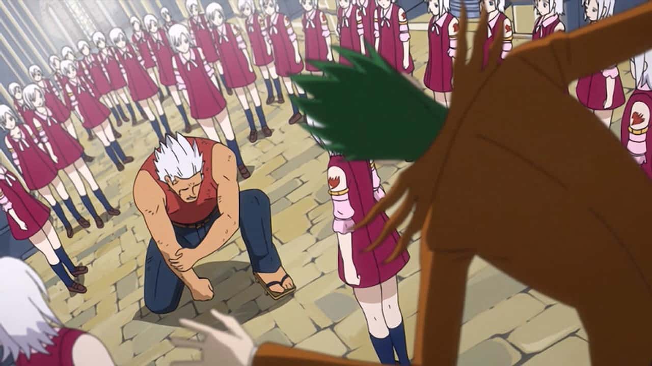 Fairy Tail 1. Sezon 24. Bölüm kapak