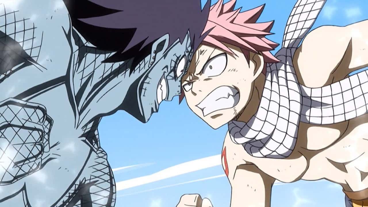 Fairy Tail 1. Sezon 27. Bölüm kapak