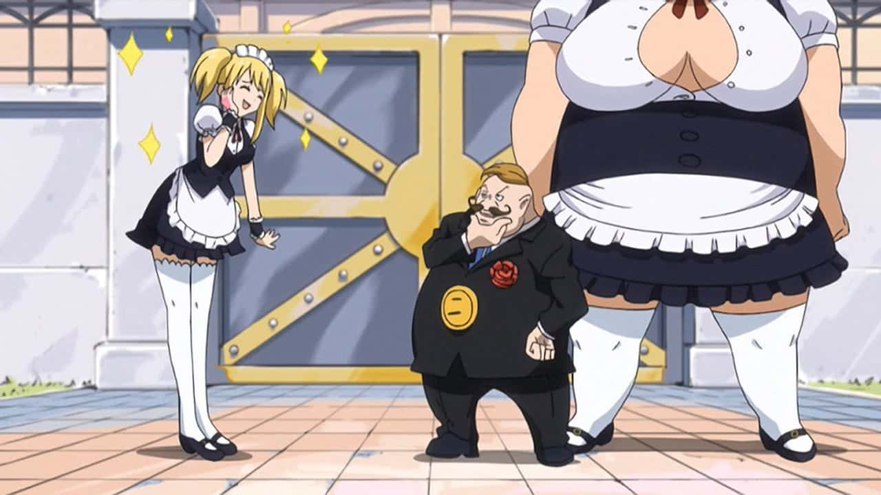 Fairy Tail 1. Sezon 3. Bölüm kapak