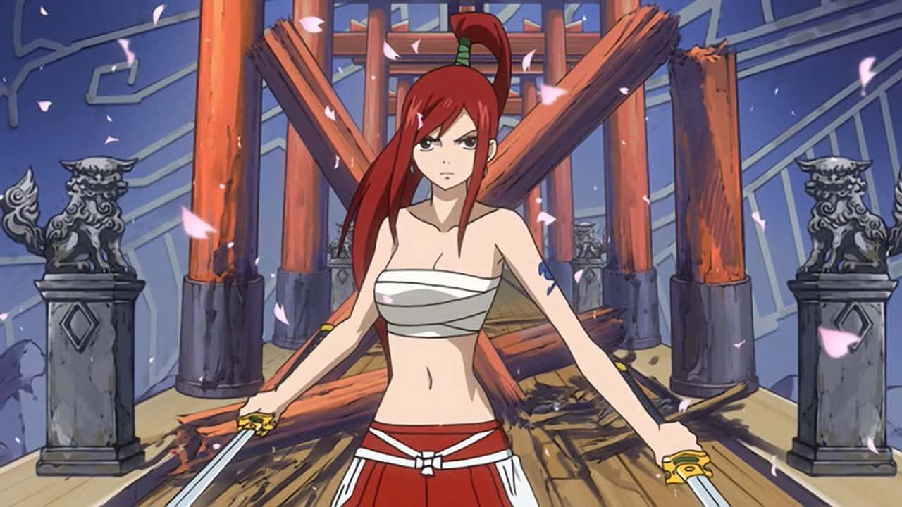 Fairy Tail 1. Sezon 38. Bölüm kapak