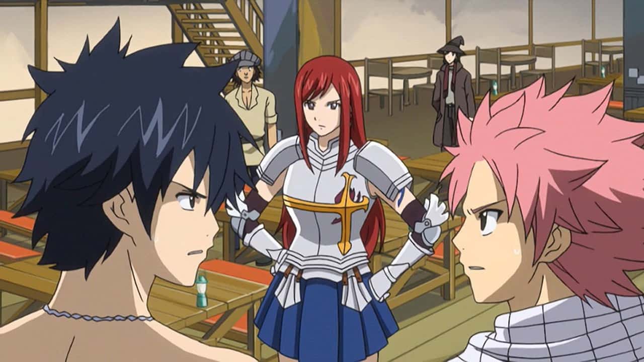 Fairy Tail 1. Sezon 5. Bölüm kapak