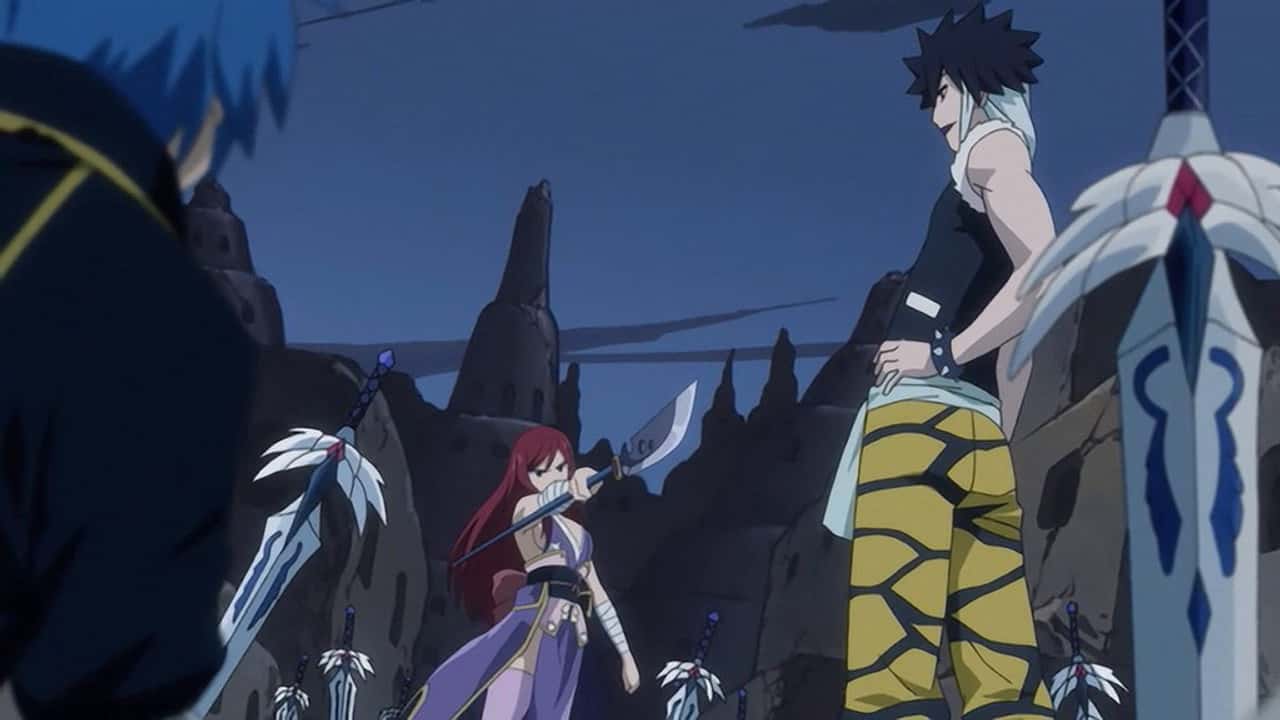 Fairy Tail 2. Sezon 15. Bölüm kapak
