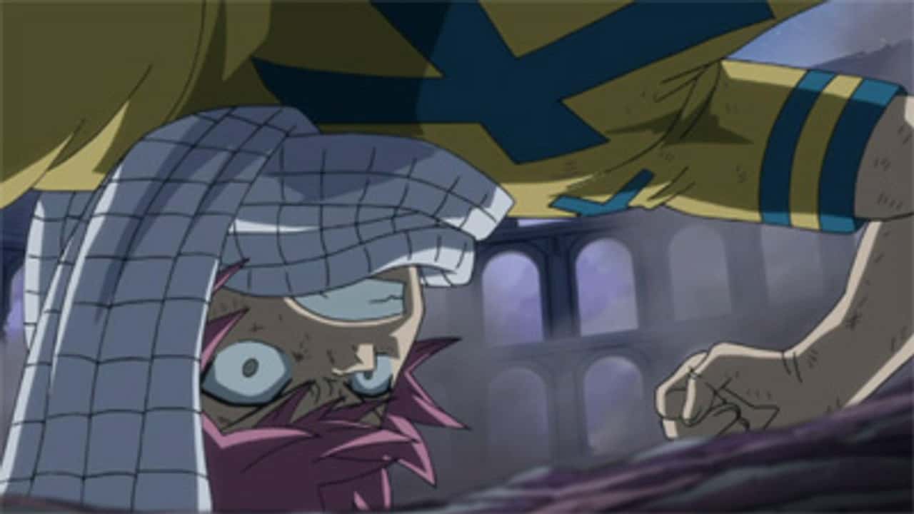 Fairy Tail 2. Sezon 45. Bölüm kapak