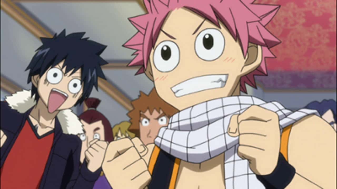 Fairy Tail 3. Sezon 1. Bölüm kapak