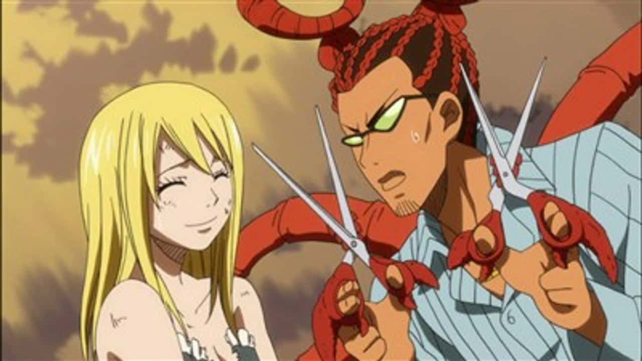 Fairy Tail 3. Sezon 13. Bölüm kapak