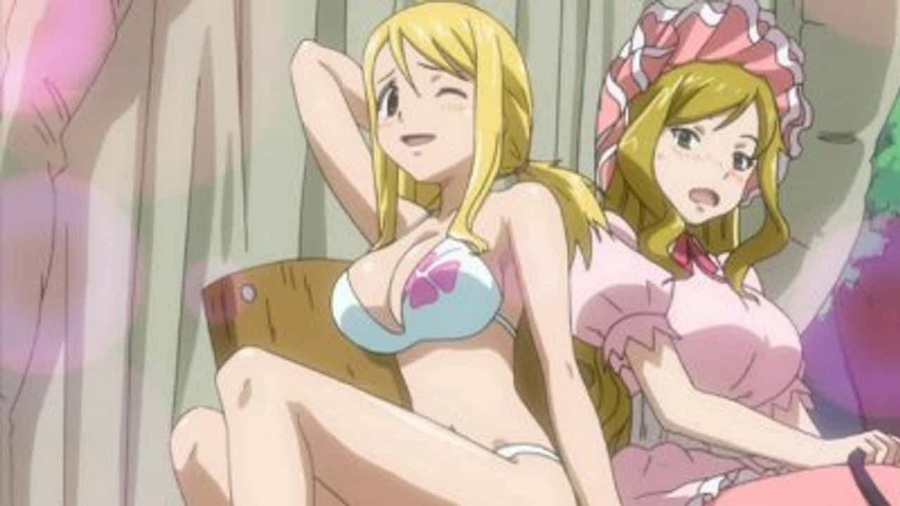 Fairy Tail 3. Sezon 32. Bölüm kapak