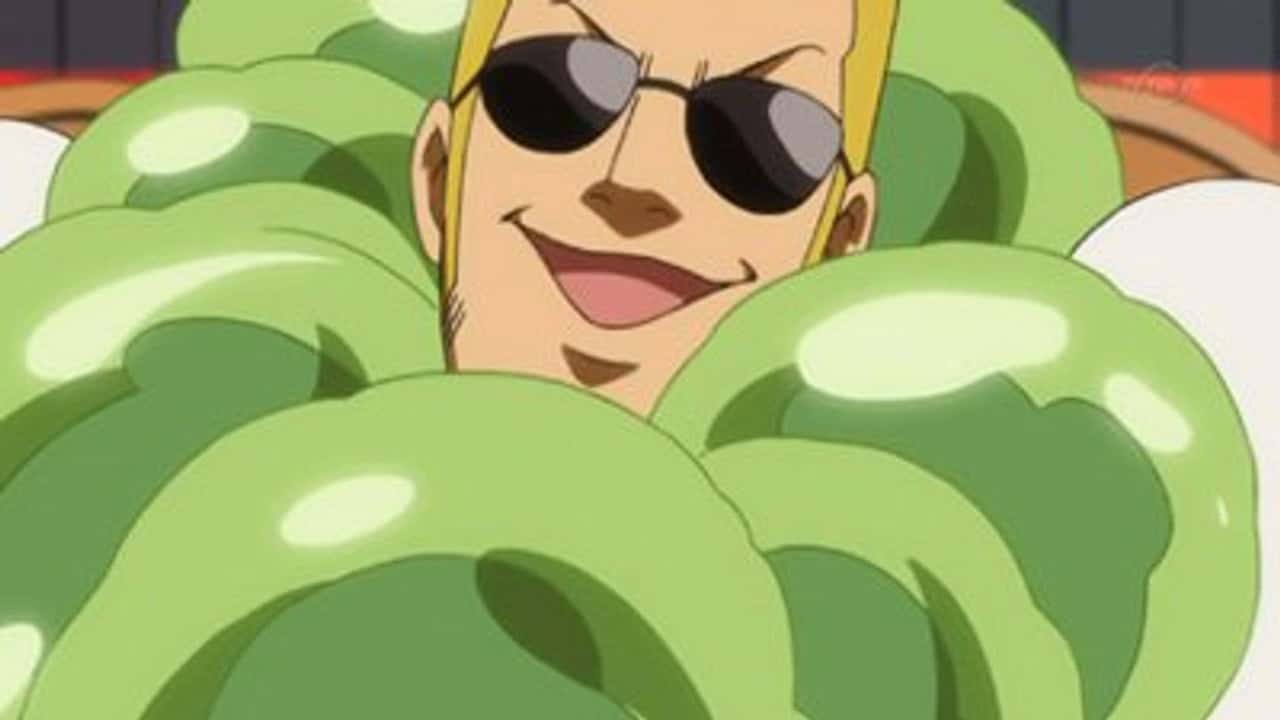 Fairy Tail 3. Sezon 34. Bölüm kapak